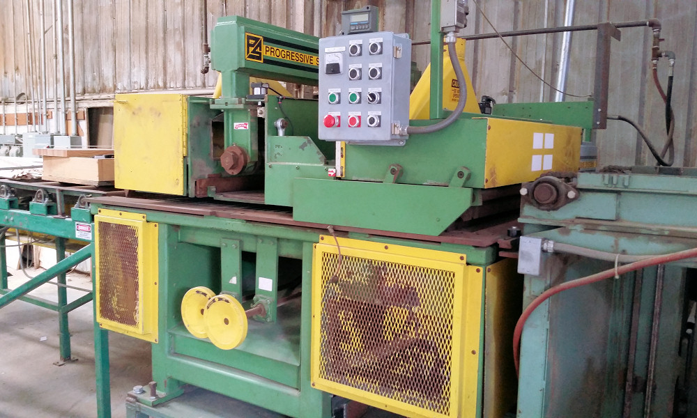 EXFACTORY Woodworking Machinery Used, New