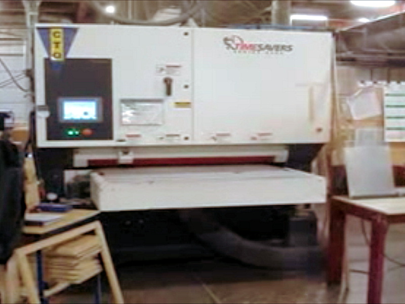 EXFACTORY Woodworking Machinery Used, New