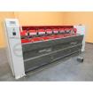 used GANNOMAT VANTAGE 76 BORING MACH. (CNC LINE BORING)