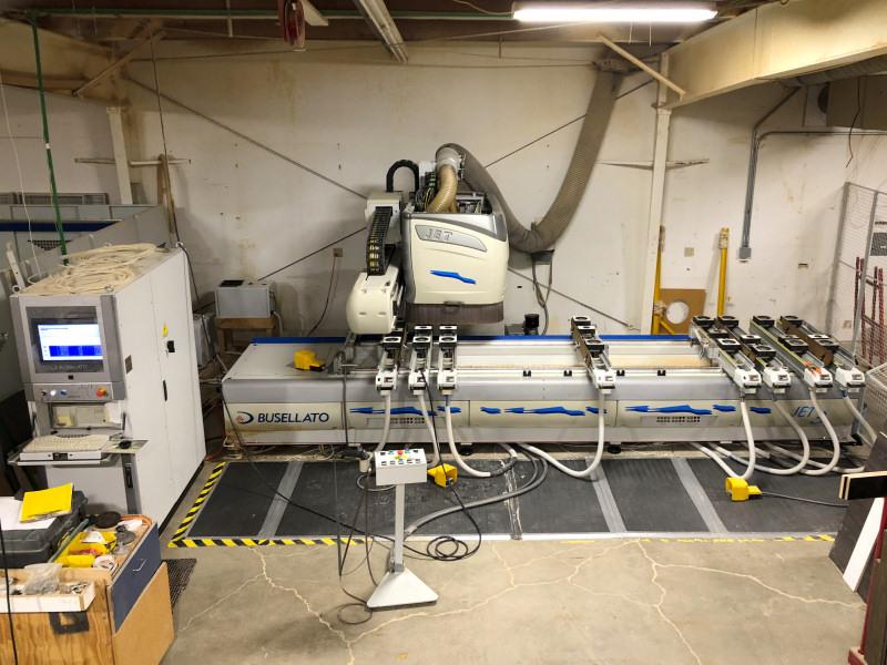 EXFACTORY Woodworking Machinery Used, New