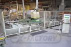 used BIESSE SKIPPER 100 CNC MACHINING CENTER (2-HEAD)