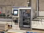 used MORBIDELLI UNIFLEX CNC MACHINING CENTER (2-HEAD)