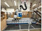 used WEEKE BHC 350 CNC MACHINING CENTER