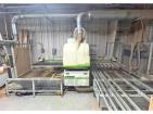 used BIESSE SKIPPER 100 L CNC MACHINING CENTER (2-HEAD)