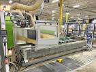 used BIESSE ROVER A 3.30 CNC MACHINING CENTER (ATC & BORING)
