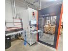 used HOLZ-HER EVOLUTION CNC MACHINING CENTER (VERTICAL)