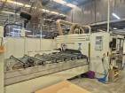 used MORBIDELLI UNIFLEX CNC MACHINING CENTER (2-HEAD)