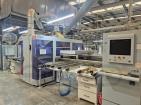 used WEEKE BHX 500 CNC MACHINING CENTER (2-HEAD)