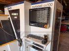used MORBIDELLI CX 100 CNC MACHINING CENTER (VERTICAL)