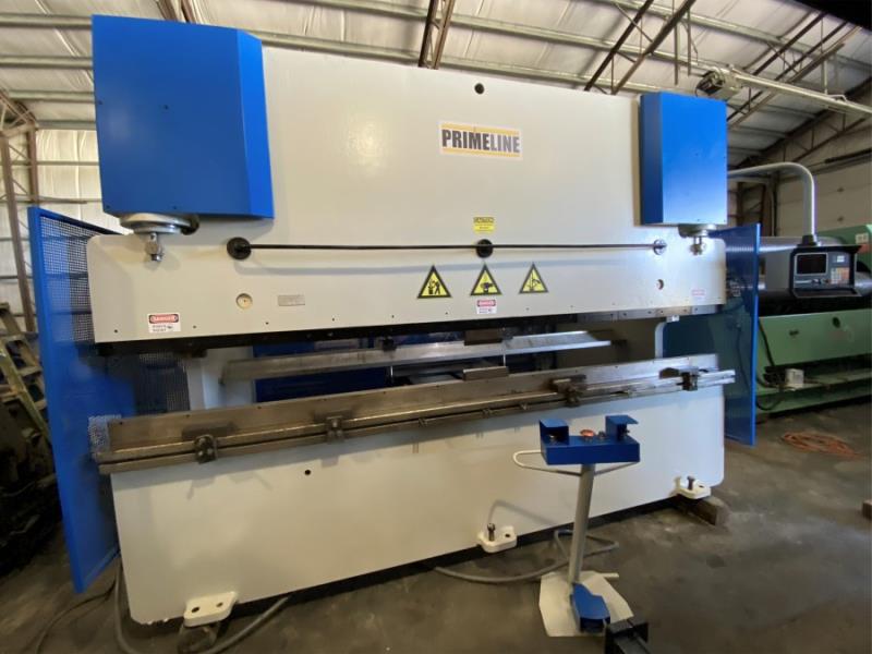 Used DURMA PRIMELINE HAP 37200 HYDRAULIC PRESS BRAKE (CNC) for sale