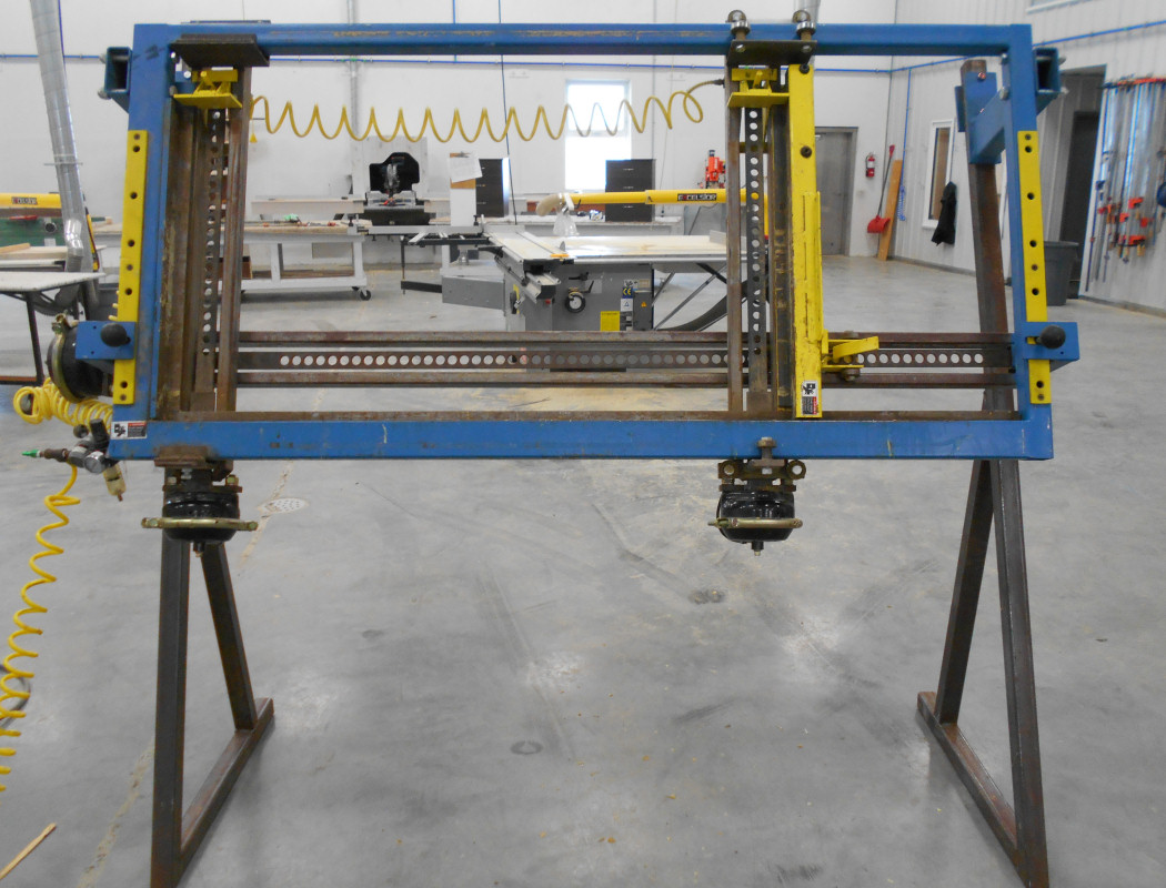 Used JLT CLAMPS 79K6DC CLAMP, PANEL AND DOOR