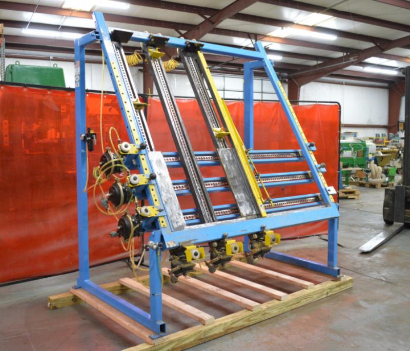 Used JLT CLAMPS 79K8M60V60W CLAMP (DOOR & PANEL) for sale