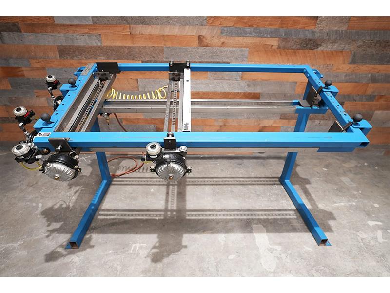 Used JLT CLAMPS 79K6M CLAMP (DOOR, DOUBLE MITER) for sale