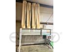 used AIREWORKS FX-10-3500 MODULAR DUST COLLECTION SYSTEM