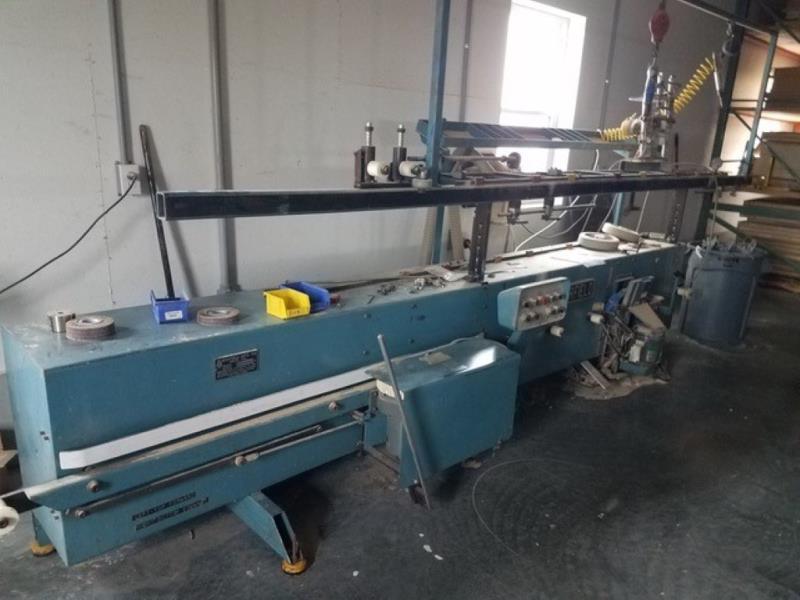 Used NORFIELD MAGNUM PREHUNG DOOR MACHINE for sale