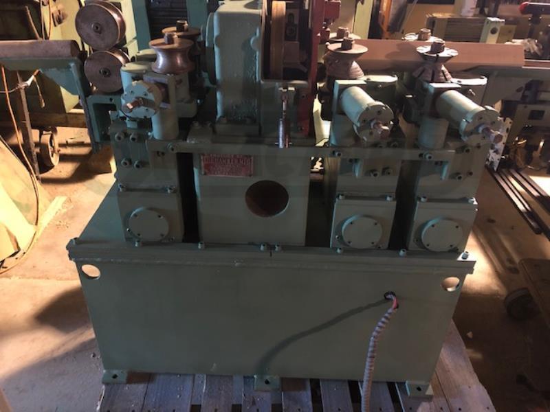 Used HAWKER 2000 DOWEL & ROD MILLING MACHINE for sale