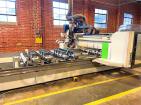 used BIESSE ROVER B EDGE CNC MACHINING CENTER (EDGEBANDING)