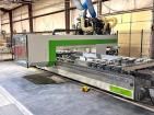 used BIESSE ROVER B EDGE CNC MACHINING CENTER (EDGEBANDING)