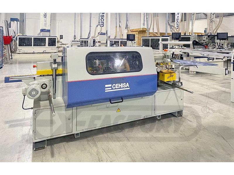 Used CEHISA PRO-9 EDGEBANDER for sale