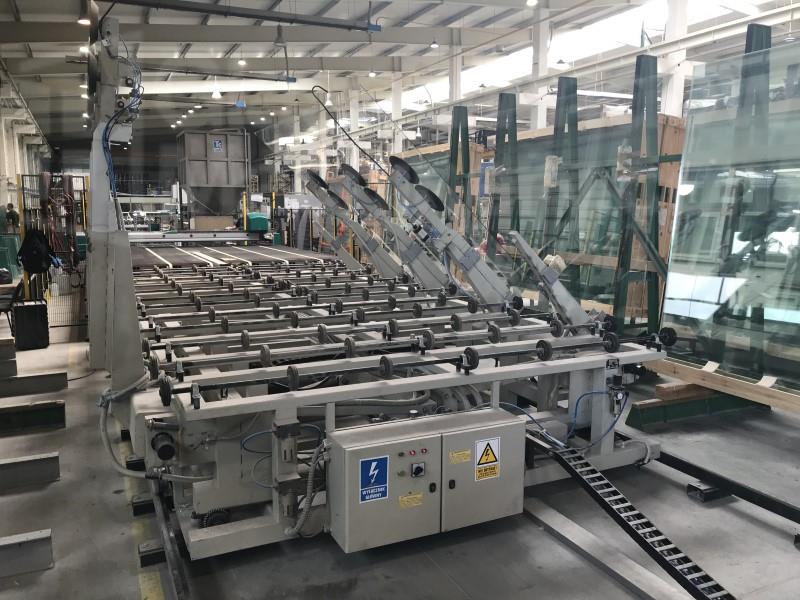 FLOOR LOADING SYSTEM