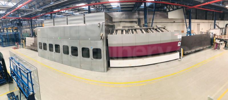 TEMPERING FURNACE