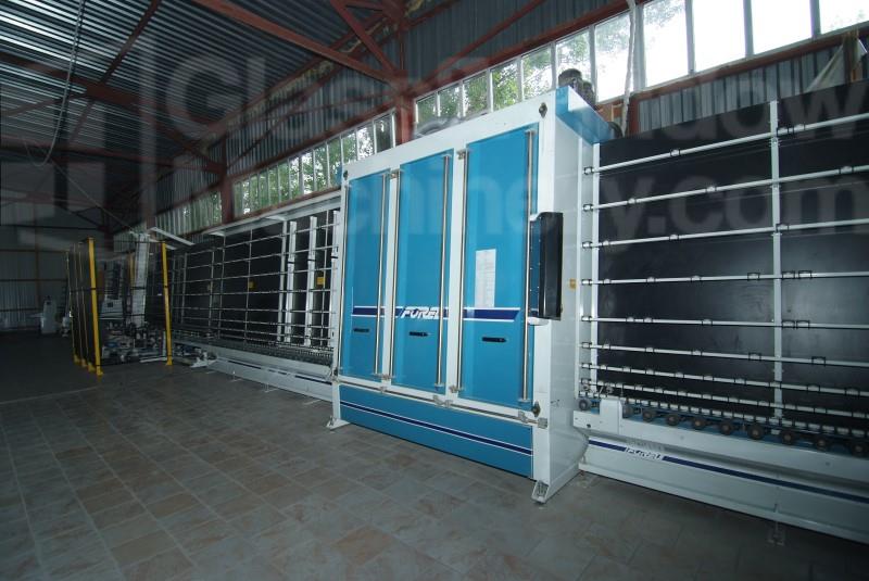 INSULATED GLASS LINE
