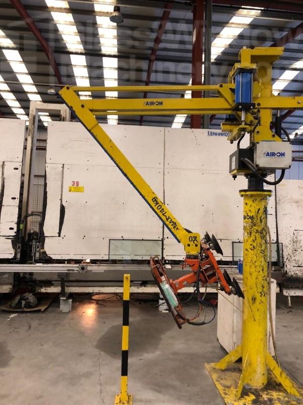 VACUUM LIFTER