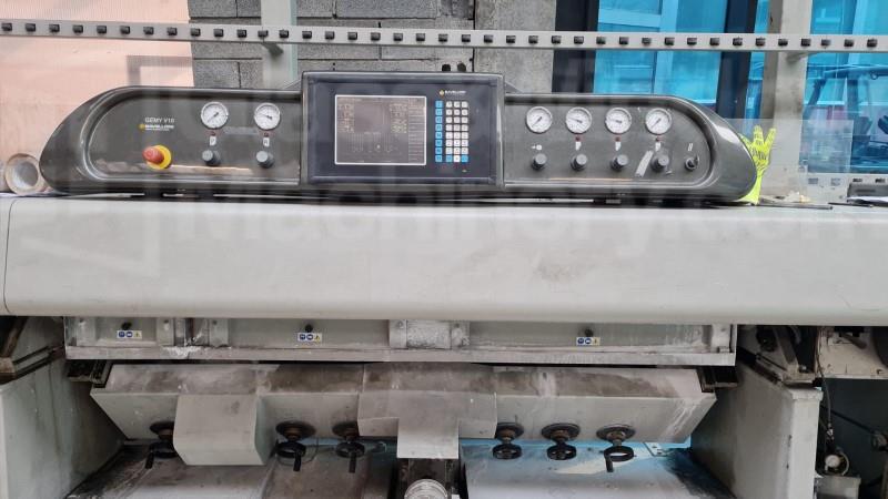 EDGE GRINDER (VERTICAL)