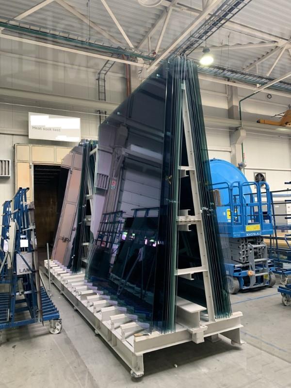 TEMPERING FURNACE