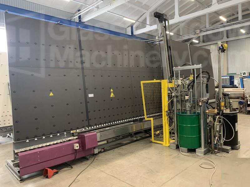 SEALING ROBOT (IG LINE)