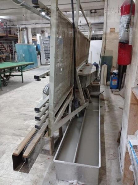 EDGE GRINDER (VERTICAL)