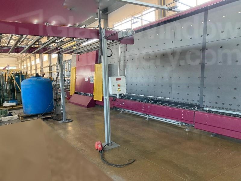 INSULATED GLASS LINE