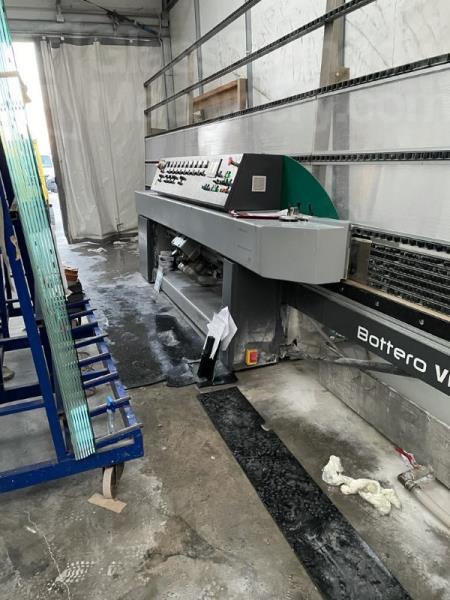 EDGE GRINDER (VERTICAL)