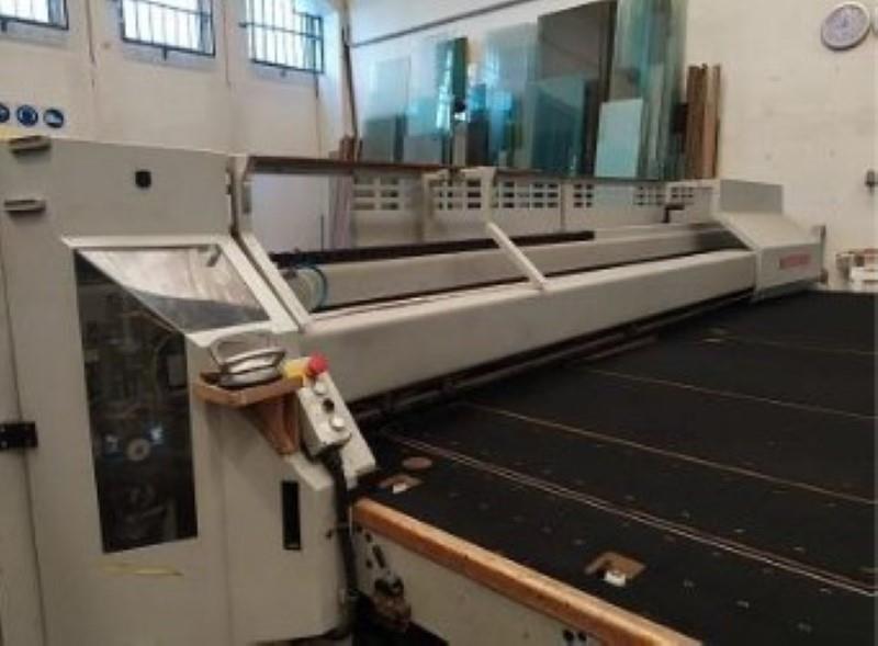 EXFACTORY LAMINATED GLASS CUTTING TABLE