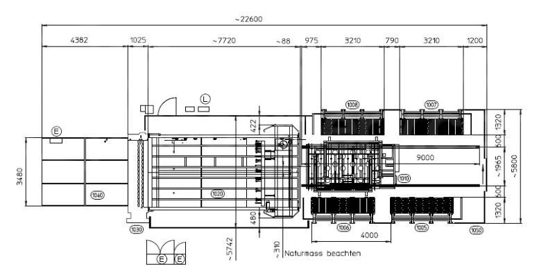 CUTTING LINE