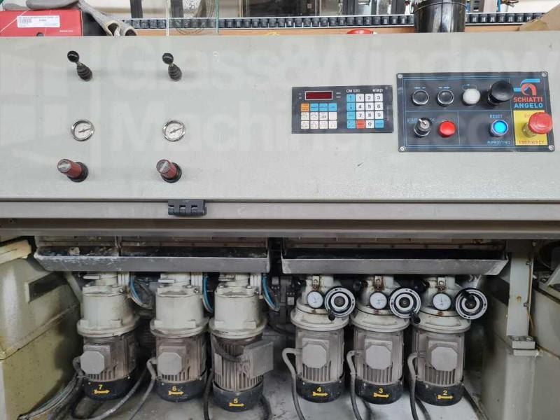 EDGE GRINDER (VERTICAL)
