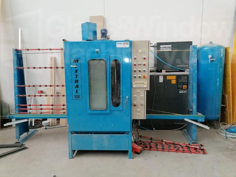 SANDBLASTING