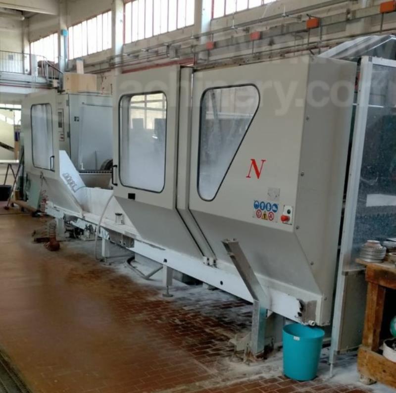 CNC WORK CENTER