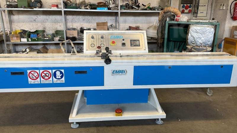 BUTYL EXTRUDER