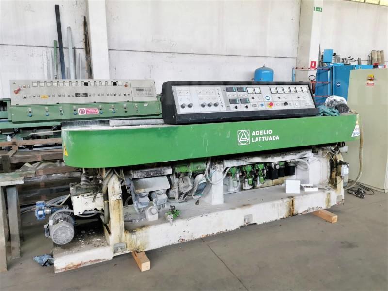 EDGE GRINDER (VERTICAL)