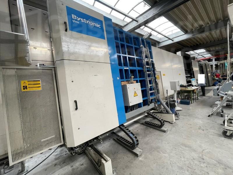 INSULATED GLASS LINE