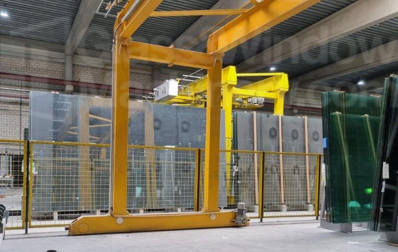 GANTRY LOADING SYSTEM