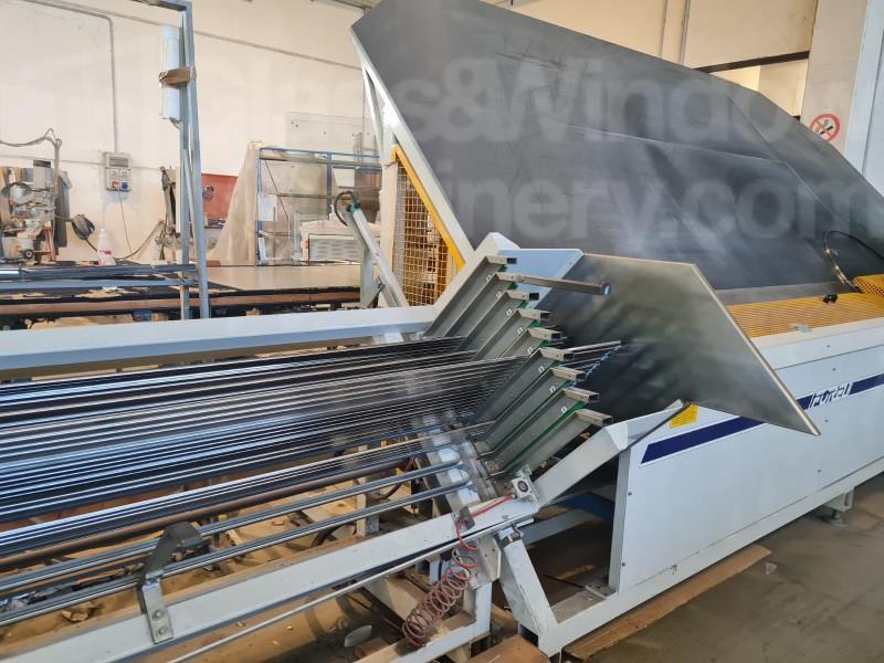 SPACER BAR BENDING
