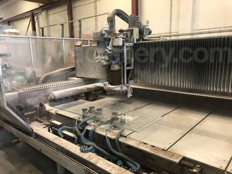 CNC WORK CENTER