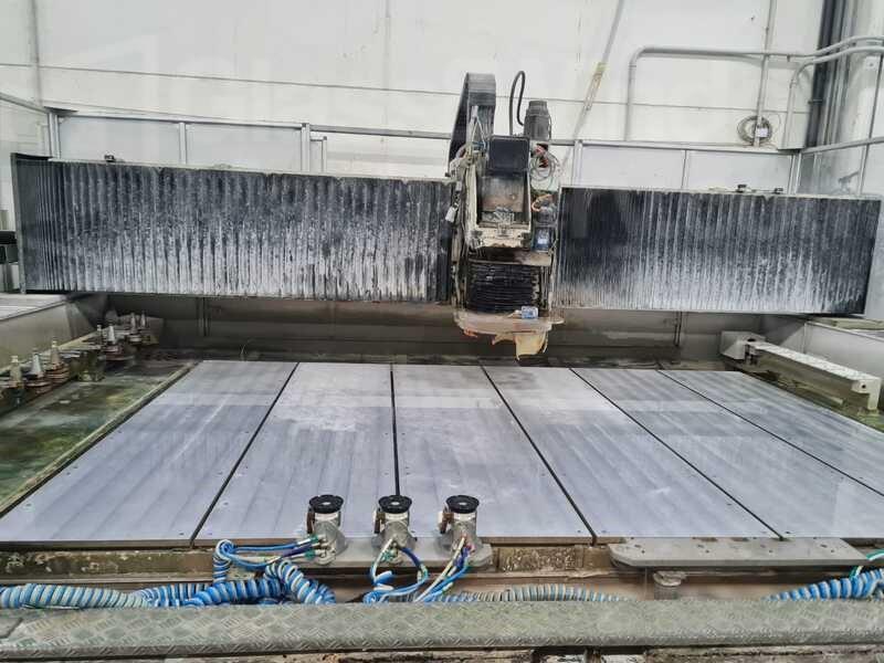 CNC WORK CENTER