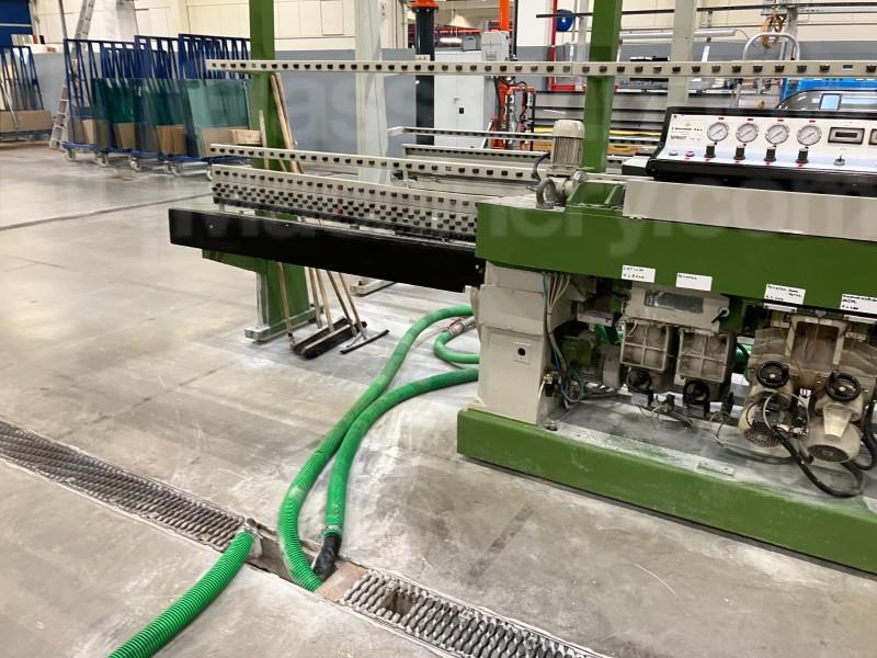 EDGE GRINDER (VERTICAL)