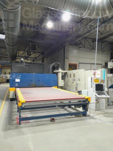 TEMPERING FURNACE