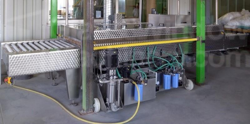 WASHER (HORIZONTAL)