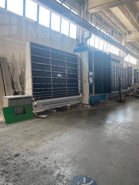 INSULATED GLASS LINE