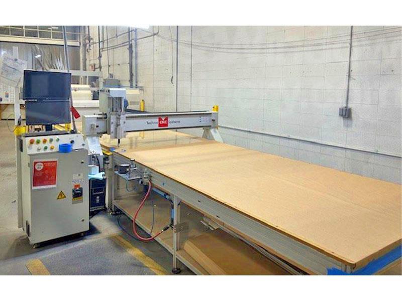 CNC WORK CENTER